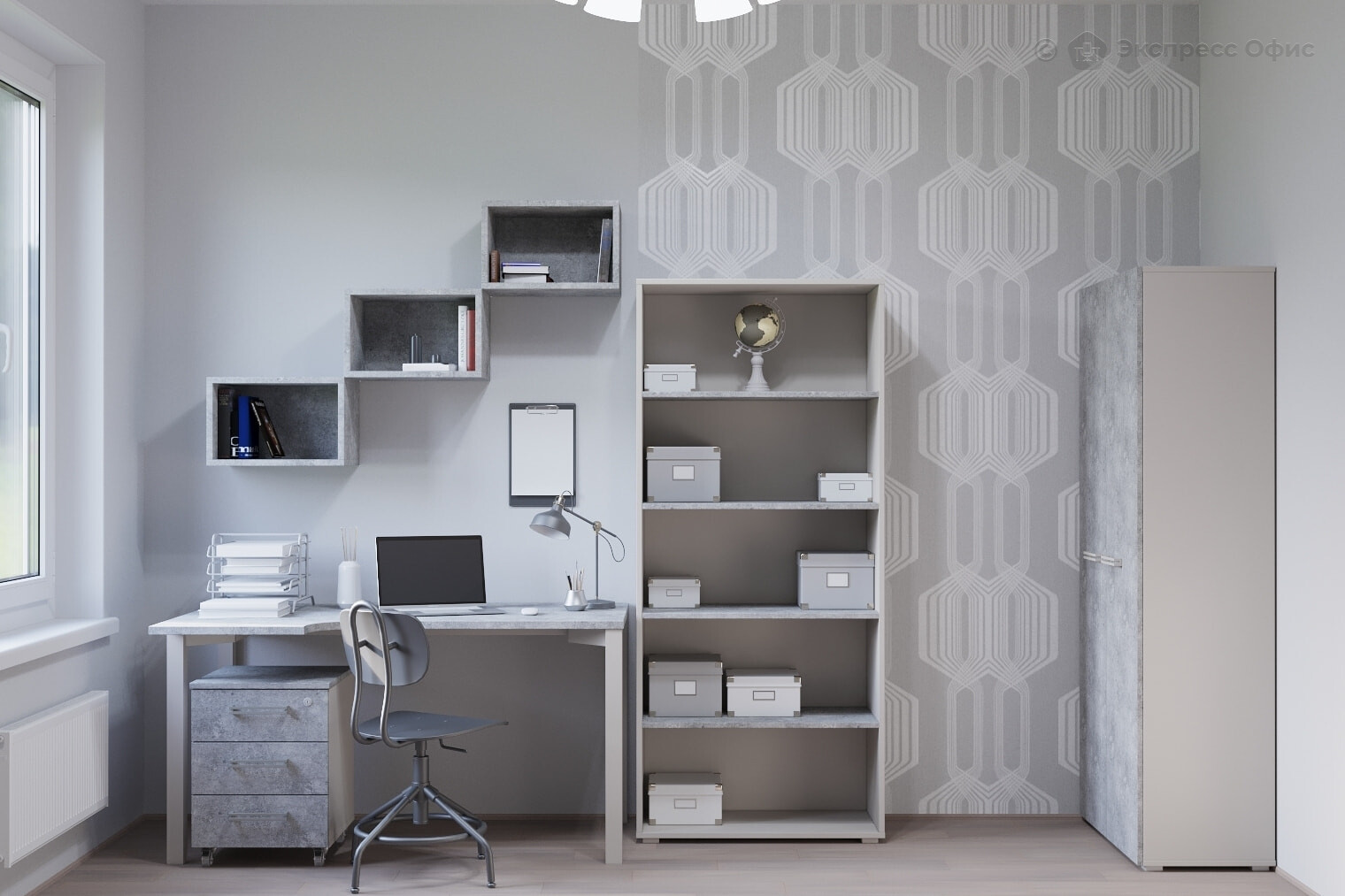 Домашний офис Solution Home - фото товара 1 из 7