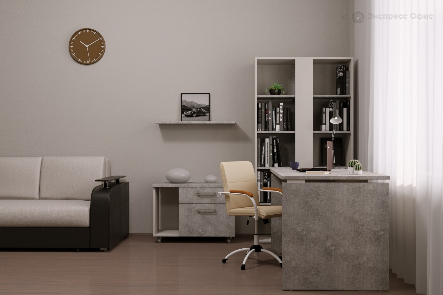 Домашний офис Solution Home - фото товара 4 из 7