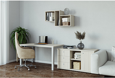 Домашний офис Vasanta Home - фото товара 3 из 7