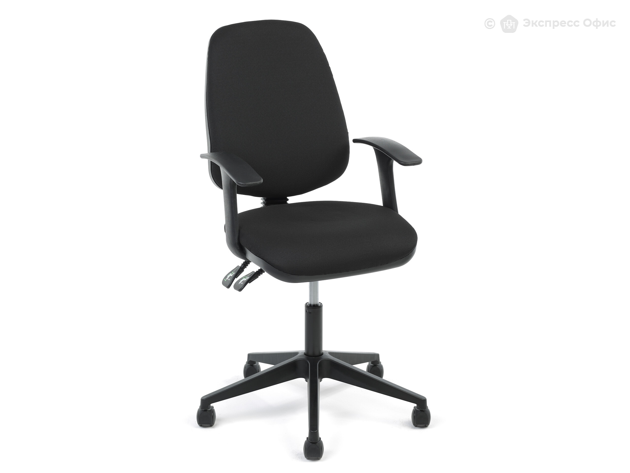 Кресло офисное Chairman 661 - фото товара 1 из 14
