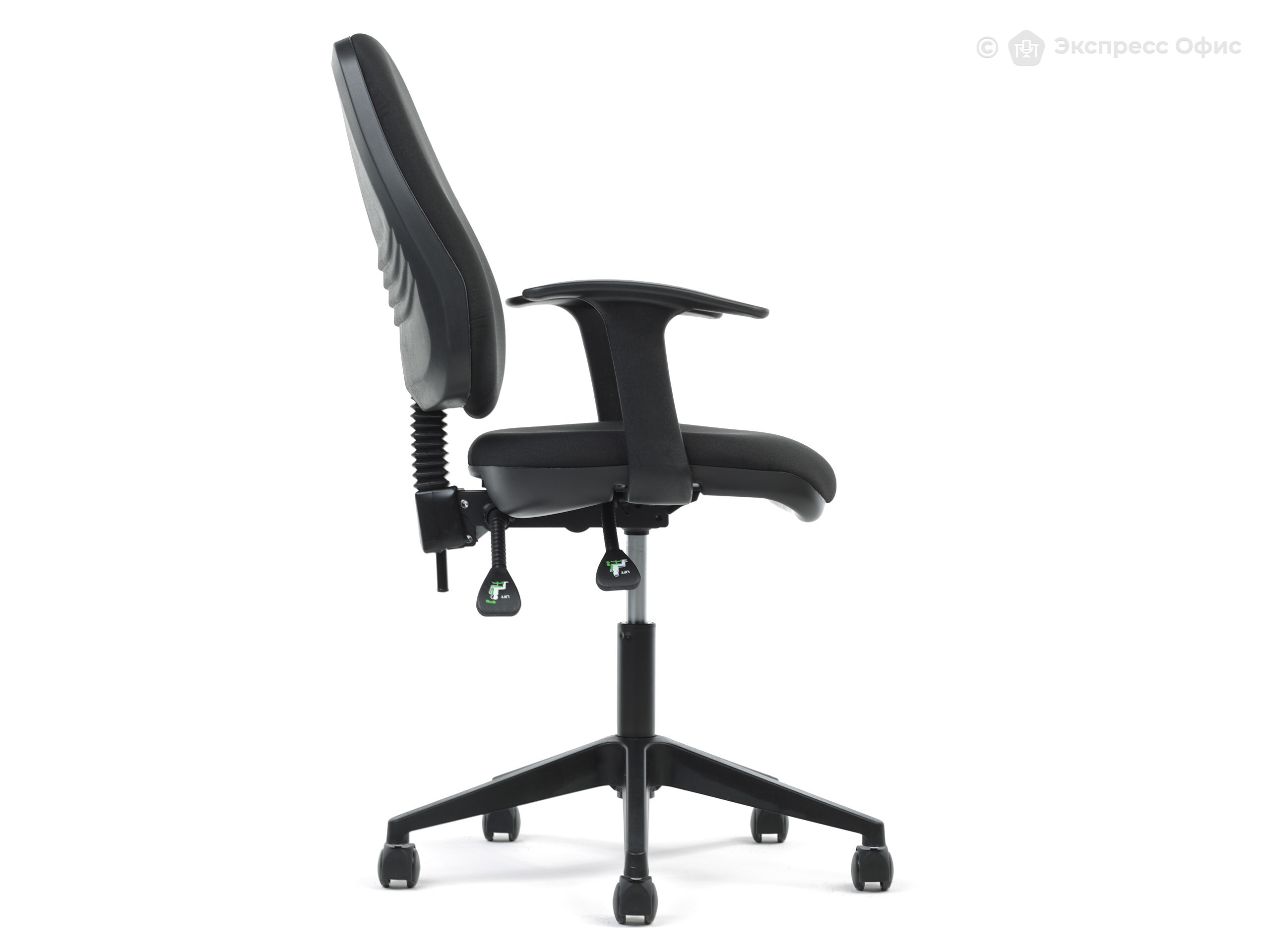 Кресло офисное Chairman 661 - фото товара 5 из 14