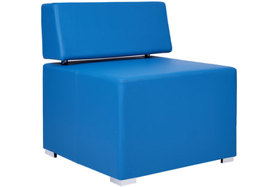 Мягкое кресло без подлокотников М2-1D - фото товара 1 из 2