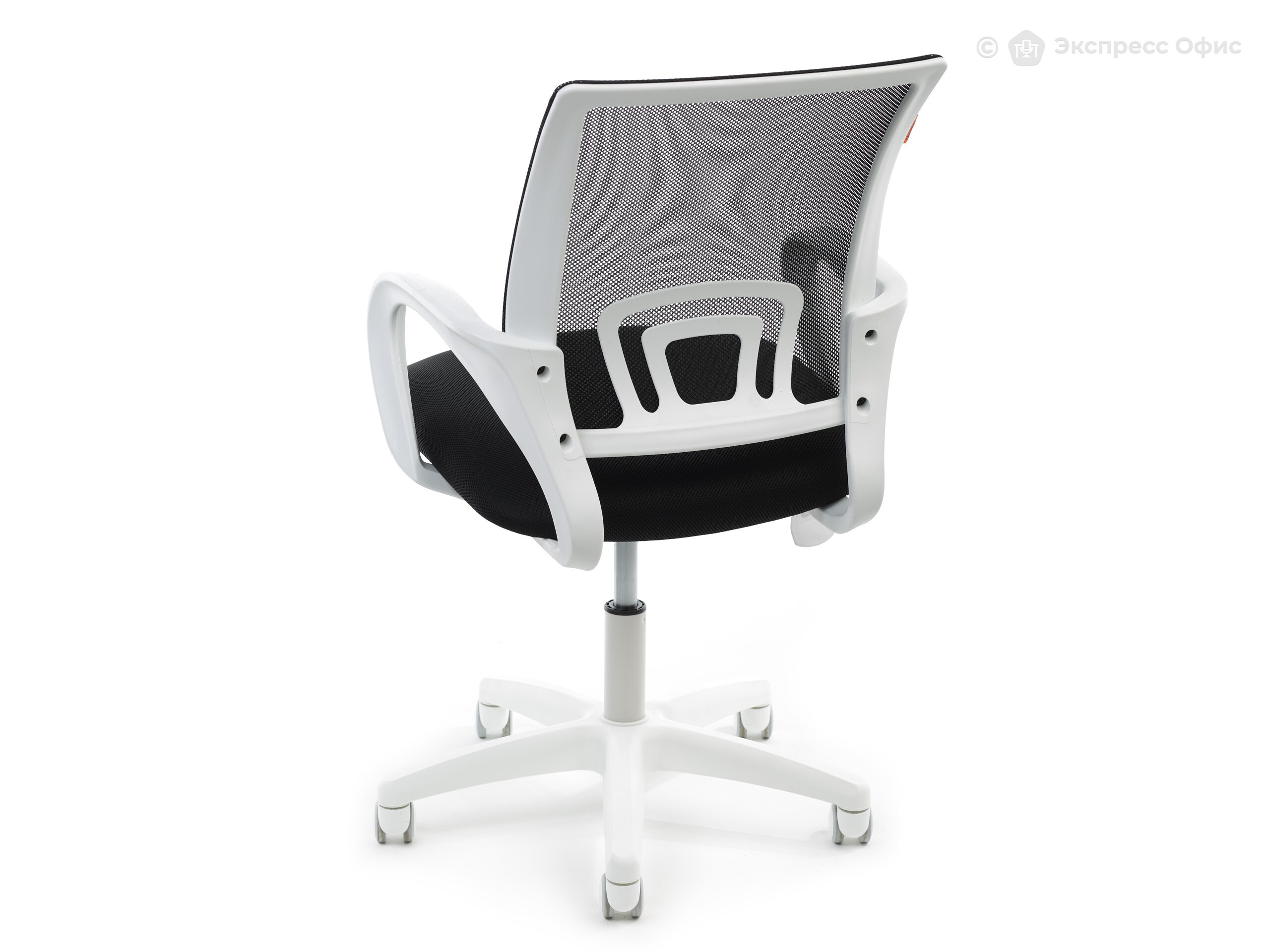 Кресло офисное Chairman 696 White - фото товара 5 из 14