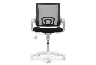 Кресло офисное Chairman 696 White - фото товара 2 из 13
