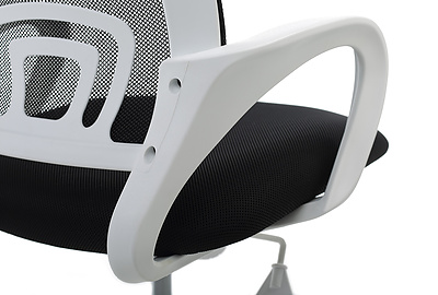 Кресло офисное Chairman 696 White - фото товара 7 из 13