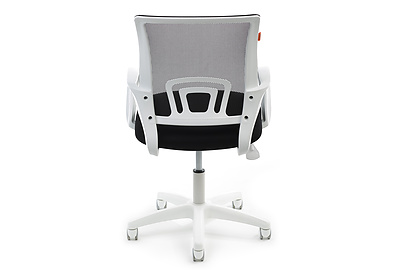 Кресло офисное Chairman 696 White - фото товара 4 из 13