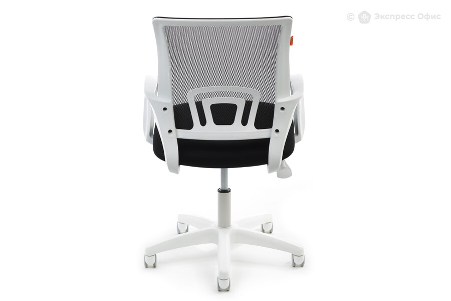 Кресло офисное Chairman 696 White - фото товара 4 из 14