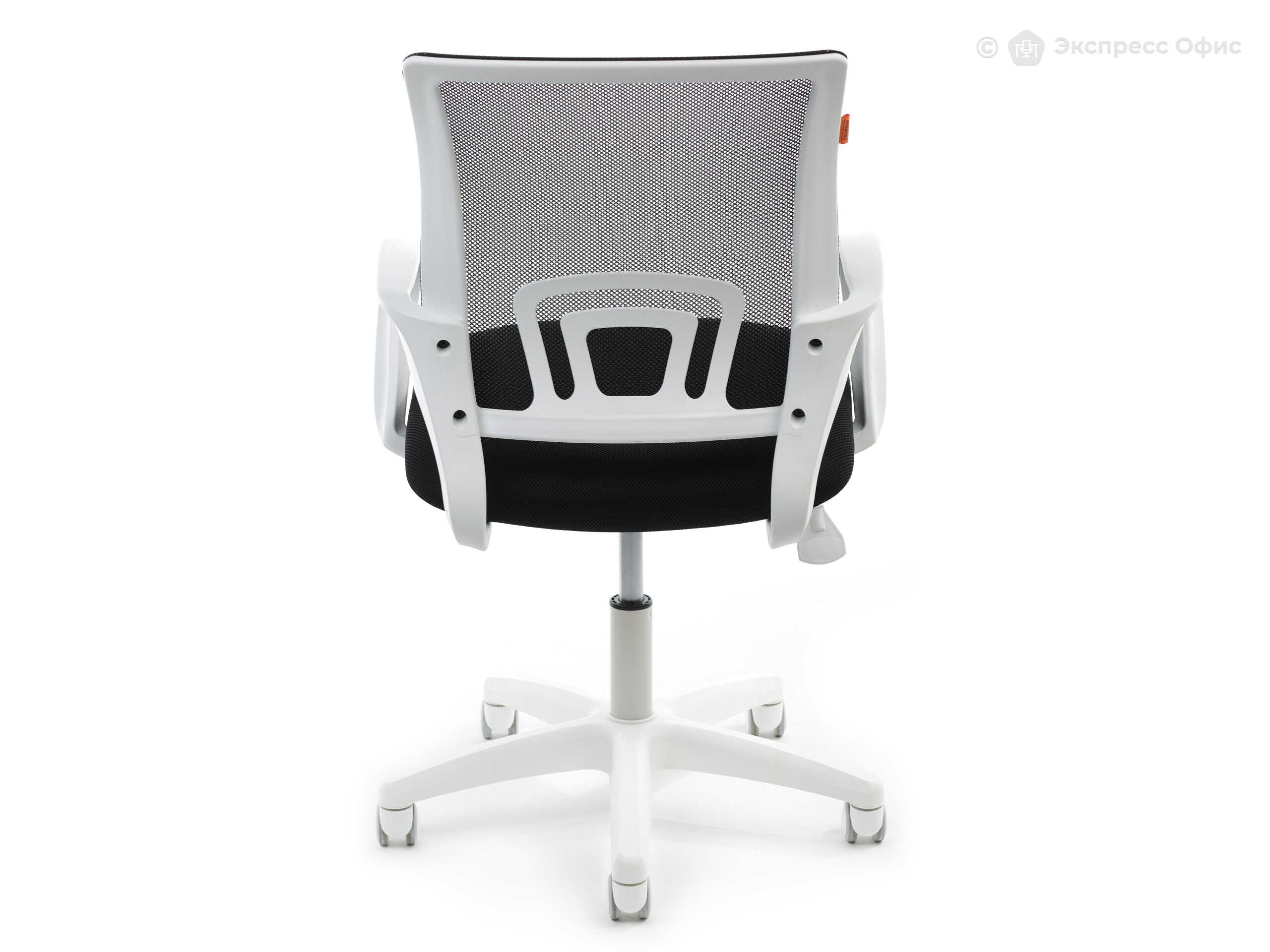 Кресло офисное Chairman 696 White - фото товара 4 из 14