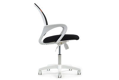 Кресло офисное Chairman 696 White - фото товара 3 из 13