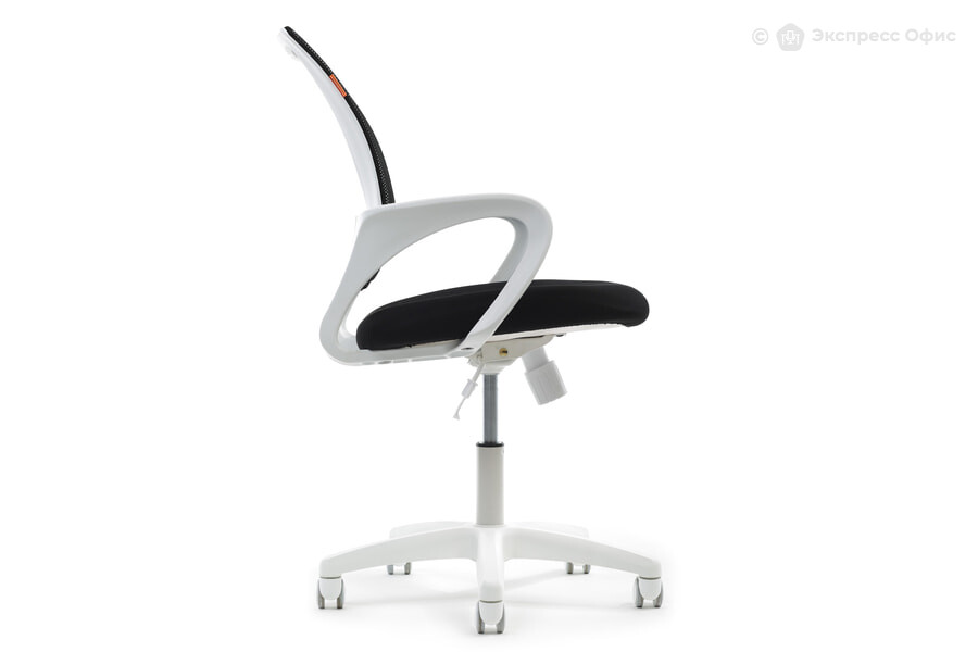 Кресло офисное Chairman 696 White - фото товара 3 из 14