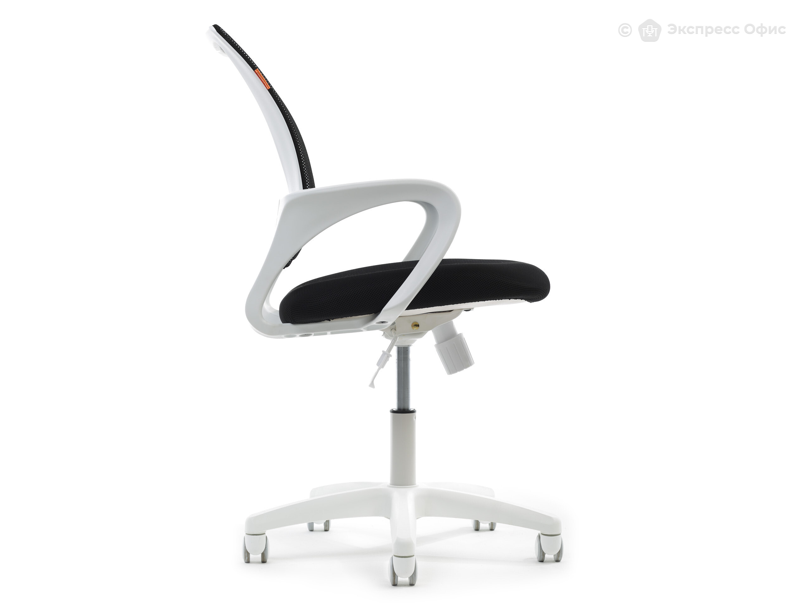 Кресло офисное Chairman 696 White - фото товара 3 из 14