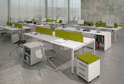 Мобильные перегородки SOFTOffice - фото товара 2 из 3