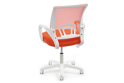 Кресло офисное Chairman 696 White - фото товара 5 из 13