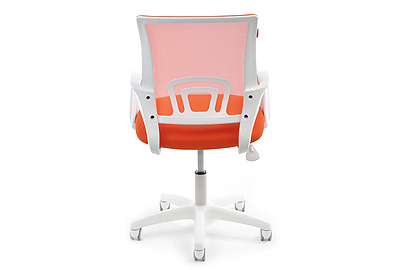 Кресло офисное Chairman 696 White - фото товара 4 из 13