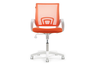 Кресло офисное Chairman 696 White - фото товара 2 из 13