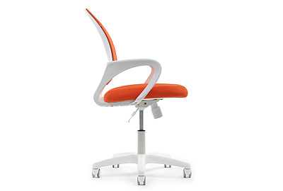 Кресло офисное Chairman 696 White - фото товара 3 из 13