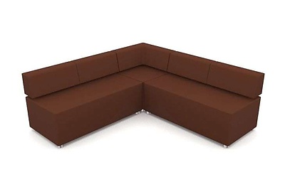 Модульный диван M2 (2D+1V+2D) - фото товара 1 из 2