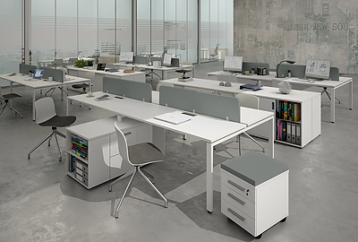 Мобильные перегородки SOFTOffice - фото товара 2 из 4
