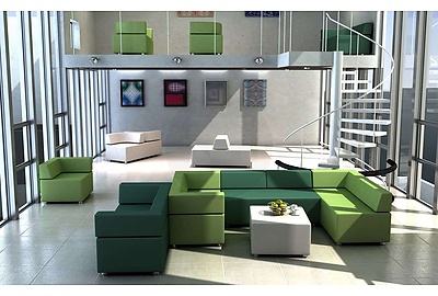 Коллекция мягкой мебели M2 - фото товара 5 из 10
