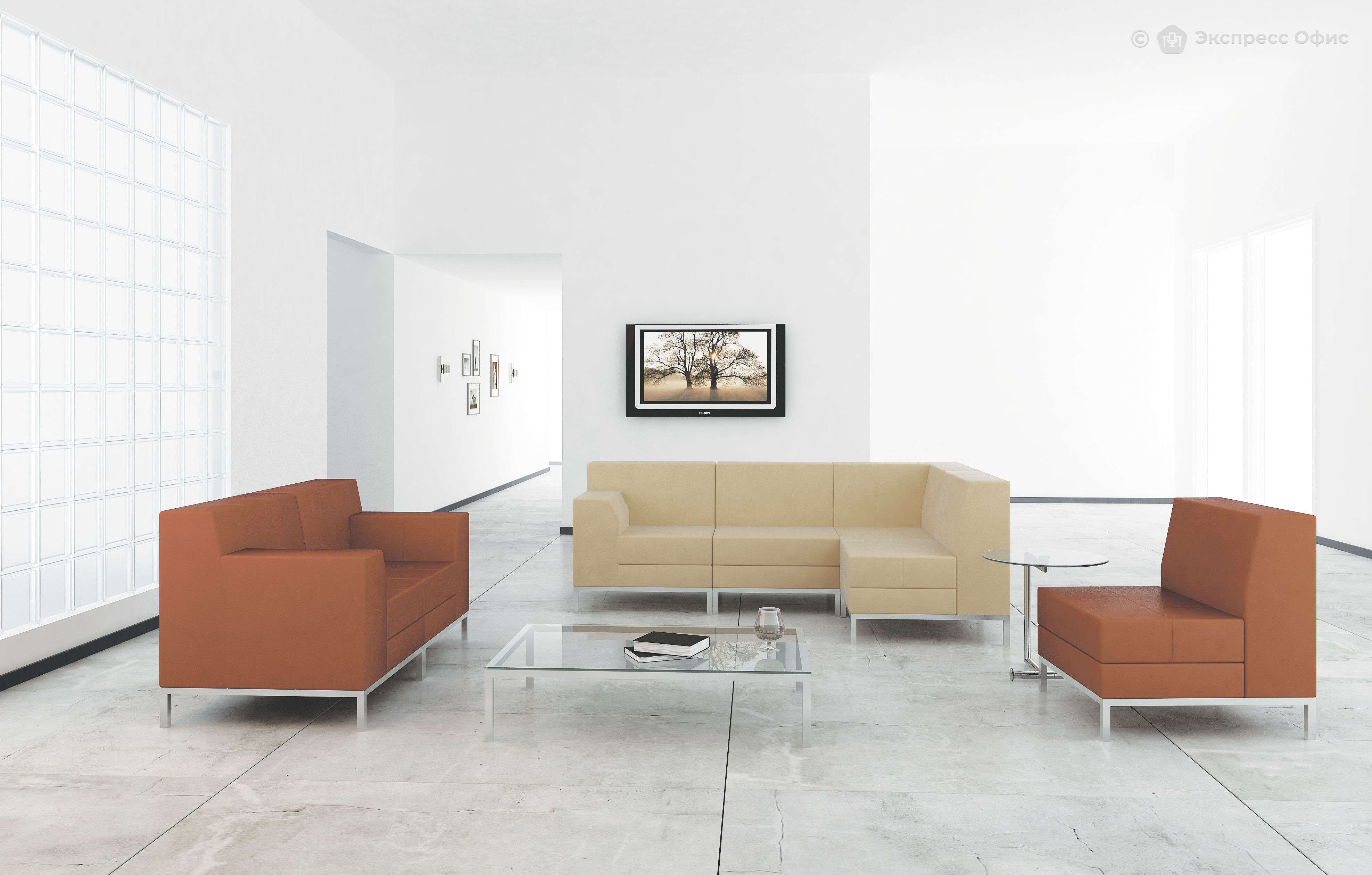 Коллекция мягкой мебели M9 - фото товара 4 из 6
