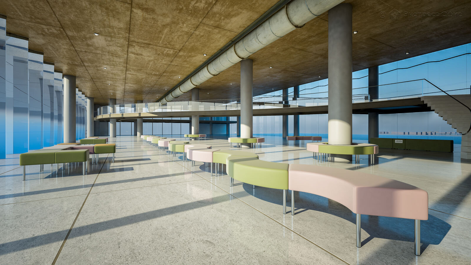 Коллекция мягкой мебели M32 - фото товара 2 из 3