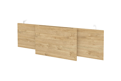 Царга для стола руководителя 1580 Onix O.M-CSR-4 - фото товара 1 из 3