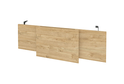 Царга для стола руководителя 1580 Onix O.M-CSR-4 - фото товара 1 из 3