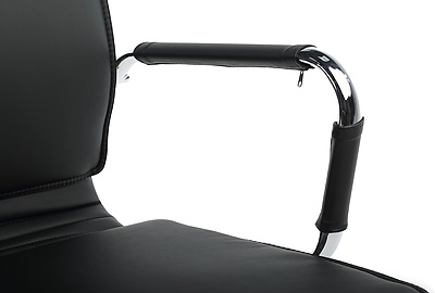 Кресло офисное Бюрократ CH-993-LOW/BLACK - фото товара 6 из 11