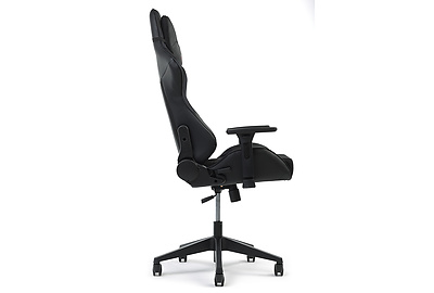 Кресло игровое Zombie VIking 4 Aero BLACK - фото товара 3 из 15