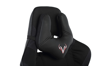 Кресло игровое Zombie VIking 4 Aero BLACK - фото товара 6 из 15