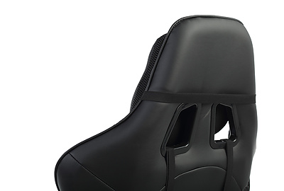 Кресло игровое Zombie VIking 4 Aero BLACK - фото товара 7 из 15