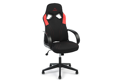 Кресло игровое Zombie Runner RED - фото товара 1 из 16