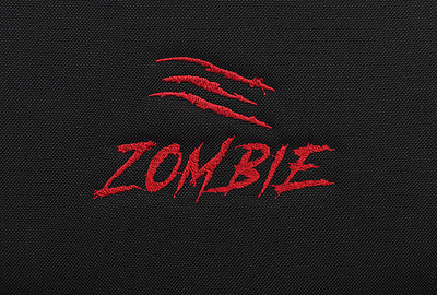 Кресло игровое Zombie Runner RED - фото товара 14 из 16