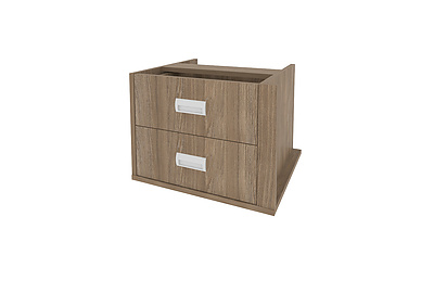 Блок ящиков боковой Maris SH.YB-1 - фото товара 1 из 2