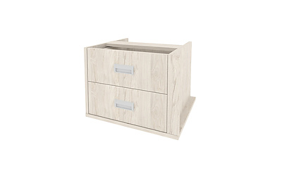 Блок ящиков боковой Maris SH.YB-1 - фото товара 1 из 2