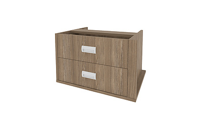 Блок ящиков боковой Maris SH.YB-3 - фото товара 1 из 2