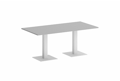Стол для переговоров прямоугольный Metal system style VR.SP-5-180.2 - фото товара 1 из 3