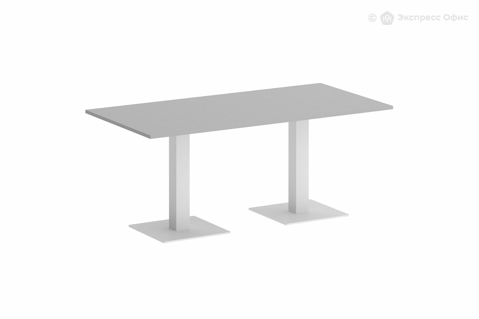 Стол для переговоров прямоугольный Metal system style VR.SP-5-180.2 - фото товара 1 из 3