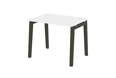 Стол письменный на деревянных опорах Onix wood OW.SP-1.7 - фото товара 1 из 3
