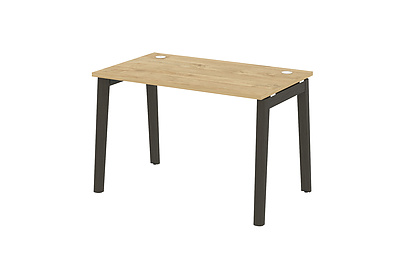 Стол письменный на деревянных опорах Onix wood OW.SP-2.7 - фото товара 1 из 3