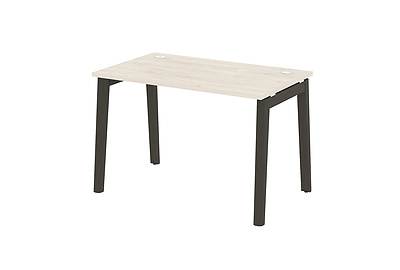 Стол письменный на деревянных опорах Onix wood OW.SP-2.7 - фото товара 1 из 3