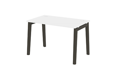 Стол письменный на деревянных опорах Onix wood OW.SP-2.7 - фото товара 1 из 3