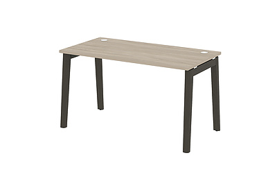 Стол письменный на деревянных опорах Onix wood OW.SP-3.7 - фото товара 1 из 3