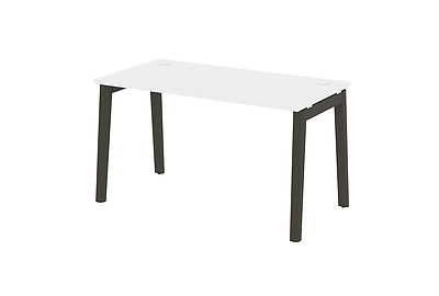 Стол письменный на деревянных опорах Onix wood OW.SP-3.7 - фото товара 1 из 3