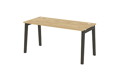 Стол письменный на деревянных опорах Onix wood OW.SP-4.7 - фото товара 1 из 3