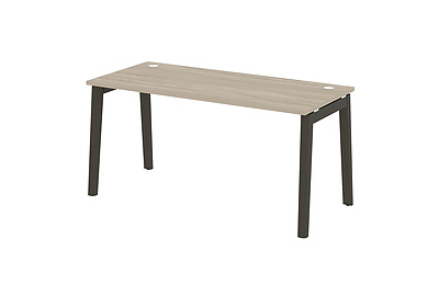 Стол письменный на деревянных опорах Onix wood OW.SP-4.7 - фото товара 1 из 3