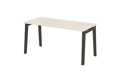 Стол письменный на деревянных опорах Onix wood OW.SP-4.7 - фото товара 1 из 3