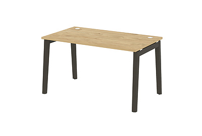 Стол письменный на деревянных опорах Onix wood OW.SP-3.8 - фото товара 1 из 3