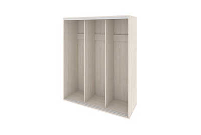 Каркас шкафа низкий+трек Maris SH.K3-1.2 - фото товара 1 из 2