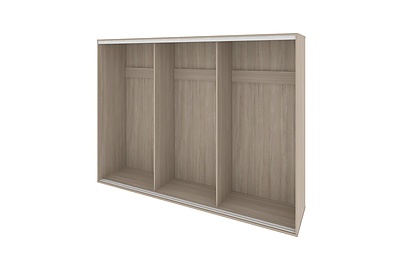 Каркас шкафа низкий+трек Maris SH.K3-8.2 - фото товара 1 из 2